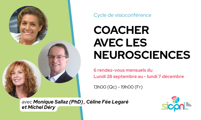 Développez votre pratique de coach grâce aux neurosciences