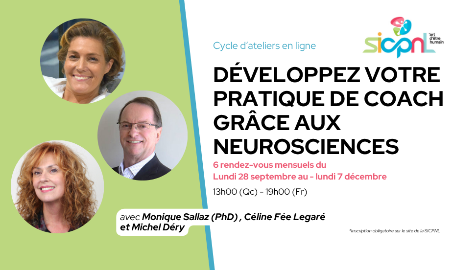 Développez votre pratique de coach grâce aux neurosciences