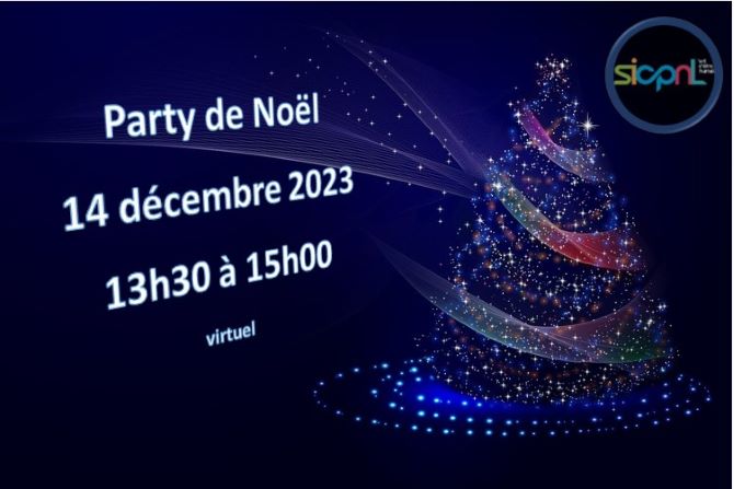Party de Noël 2023
