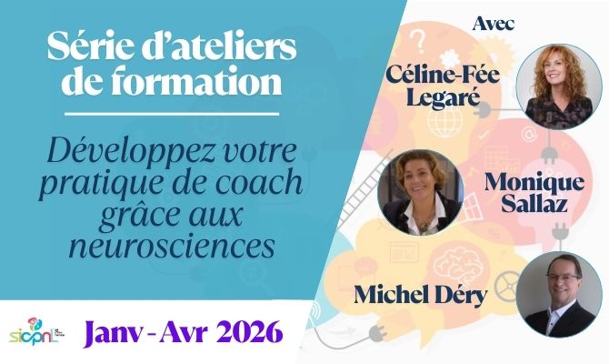 Formation - Développez votre pratique de coach grâce aux neurosciences