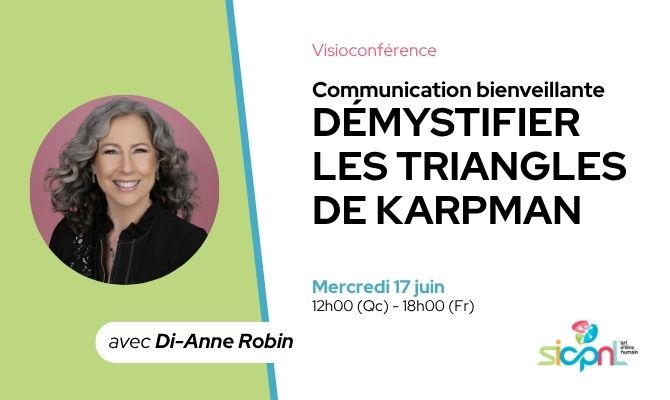 Communication bienveillante : Démystifier les Triangles de Karpman