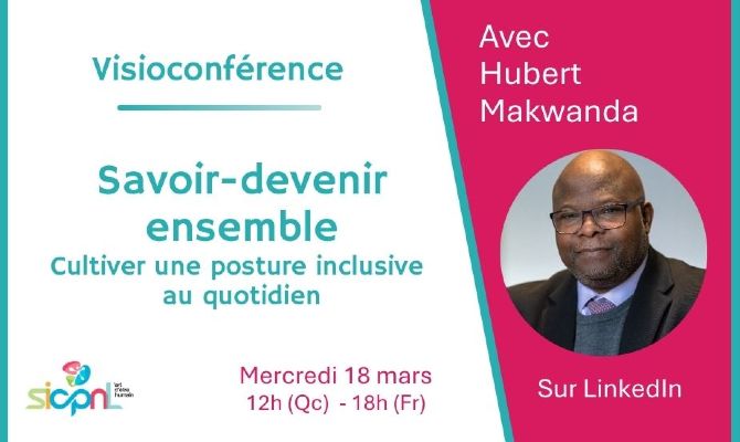Savoir-devenir ensemble : cultiver une posture inclusive au quotidien