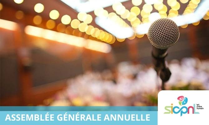 AGA - Assemblée Générale Annuelle 2026