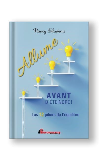 Allume avant d'éteindre