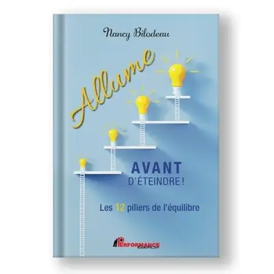 Allume avant d'éteindre