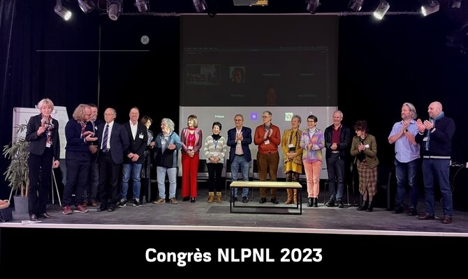 Retour congrès NLPNL Paris 2023